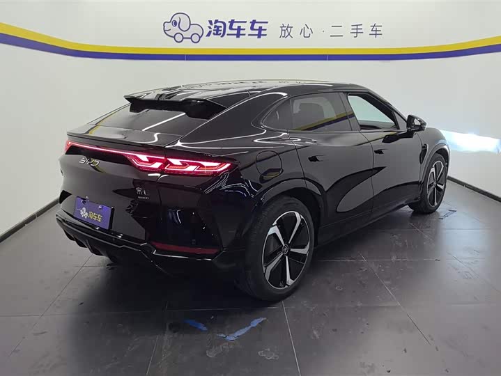 Фото 3 - BYD Song L