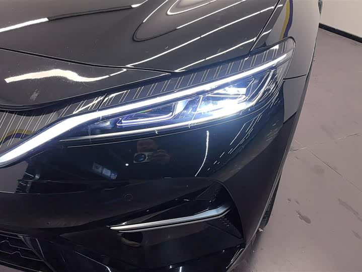 Фото 5 - BYD Song L