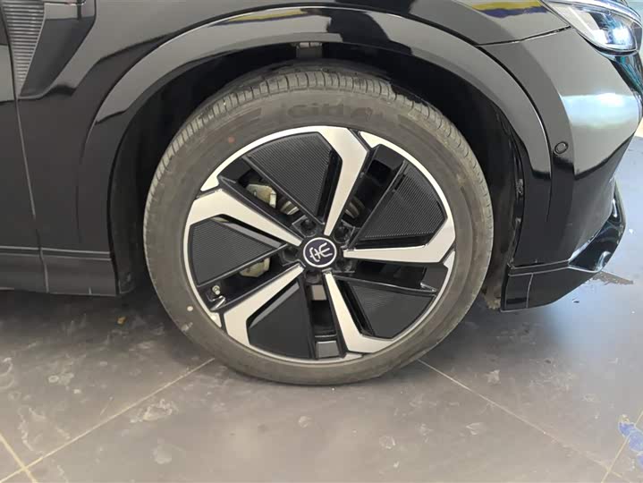 Фото 6 - BYD Song L