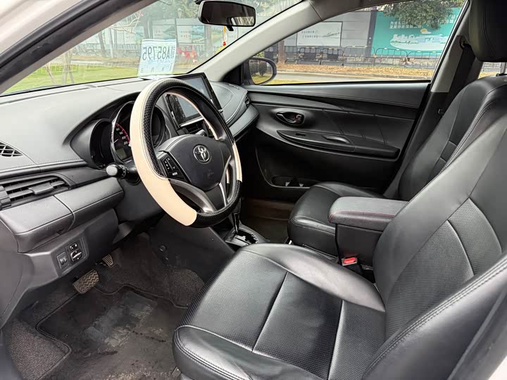 Фото 7 - Toyota Vios FS