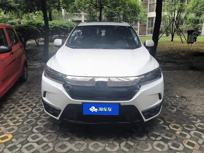 Фото 2 - Honda Breeze