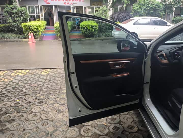 Фото 7 - Honda Breeze