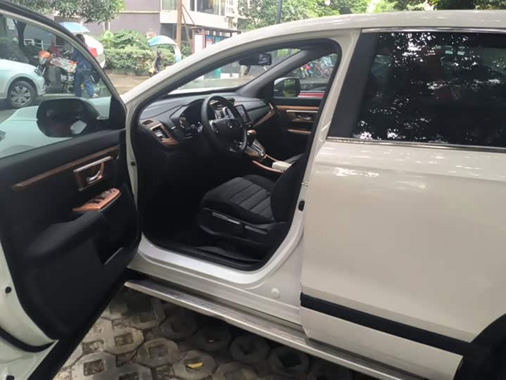 Фото 9 - Honda Breeze