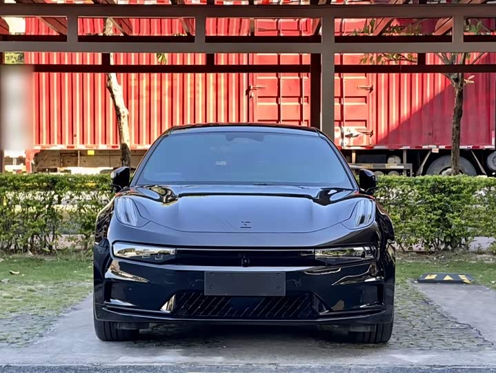 Фото 5 - Zeekr 001