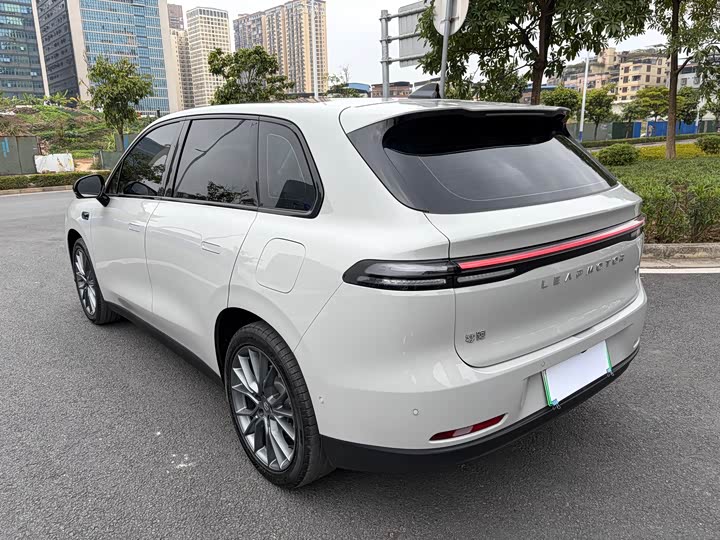 Фото 5 - Leapmotor C10