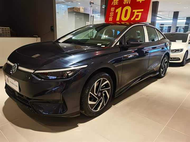 Фото 1 - Volkswagen ID.7 Vizzion