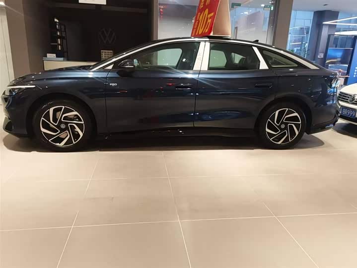 Фото 3 - Volkswagen ID.7 Vizzion