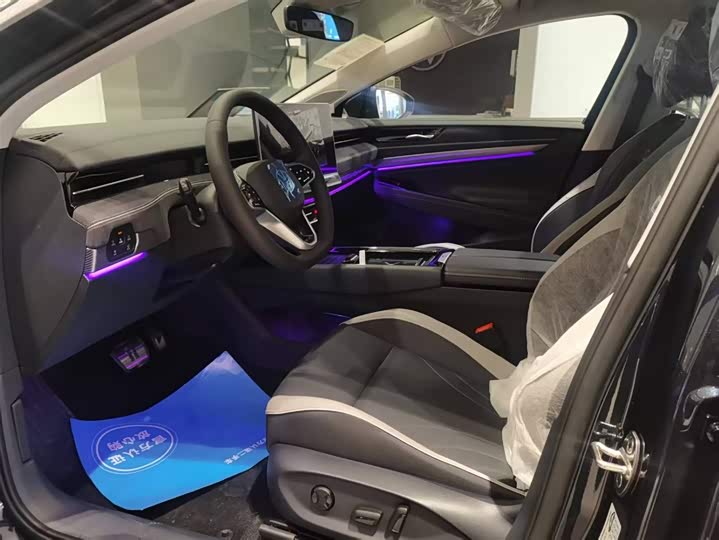 Фото 4 - Volkswagen ID.7 Vizzion