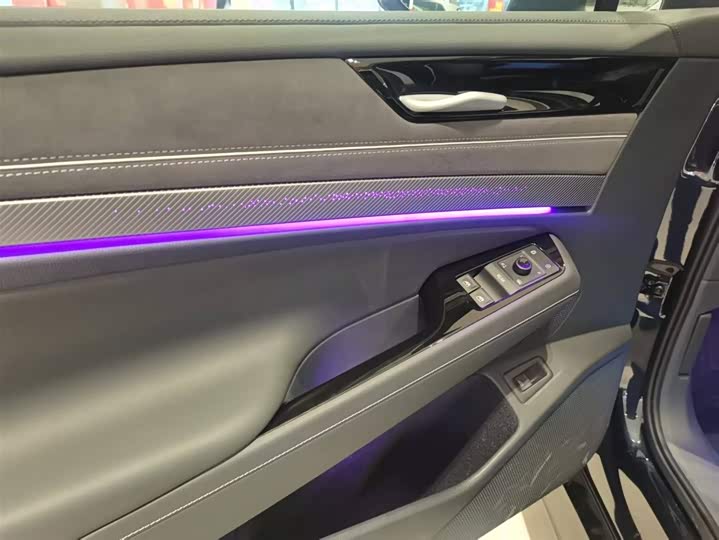 Фото 6 - Volkswagen ID.7 Vizzion