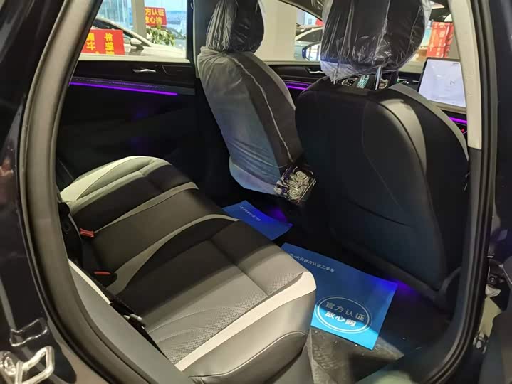 Фото 9 - Volkswagen ID.7 Vizzion