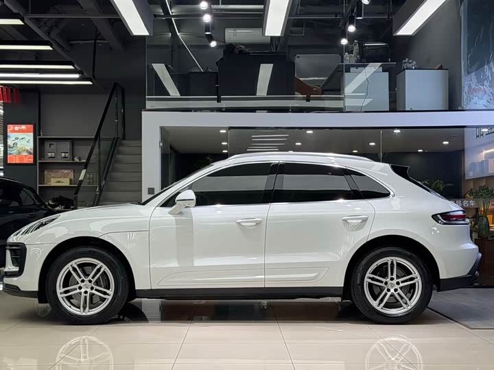 Фото 7 - Porsche Macan