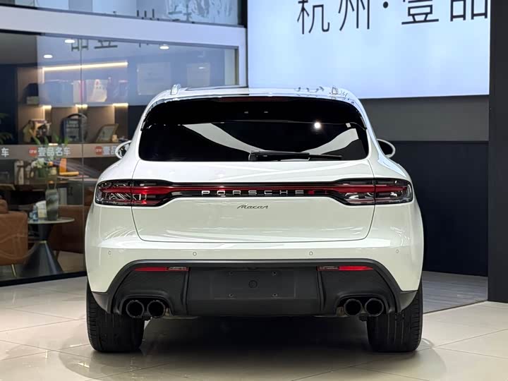 Фото 8 - Porsche Macan