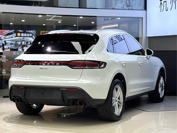 Фото 9 - Porsche Macan