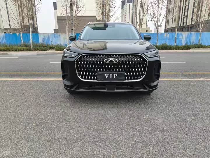 Фото 2 - Chery Tiggo 8L