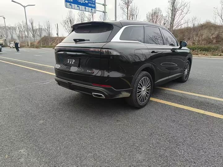 Фото 6 - Chery Tiggo 8L