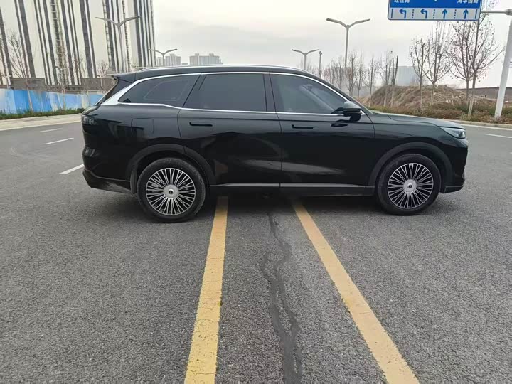 Фото 7 - Chery Tiggo 8L