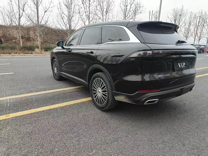 Фото 8 - Chery Tiggo 8L