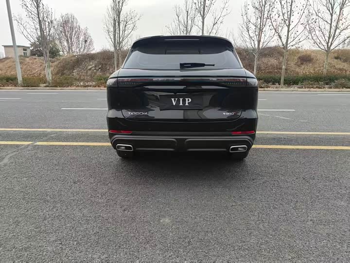 Фото 9 - Chery Tiggo 8L