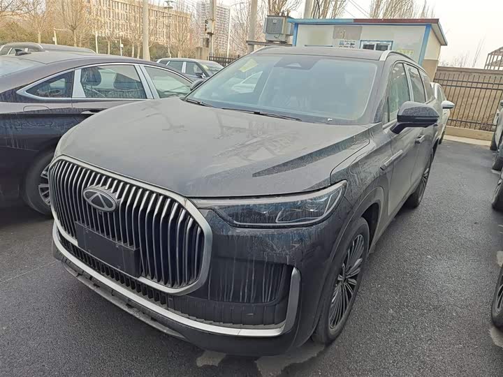 Фото 1 - Chery Tiggo 9 Hybrid