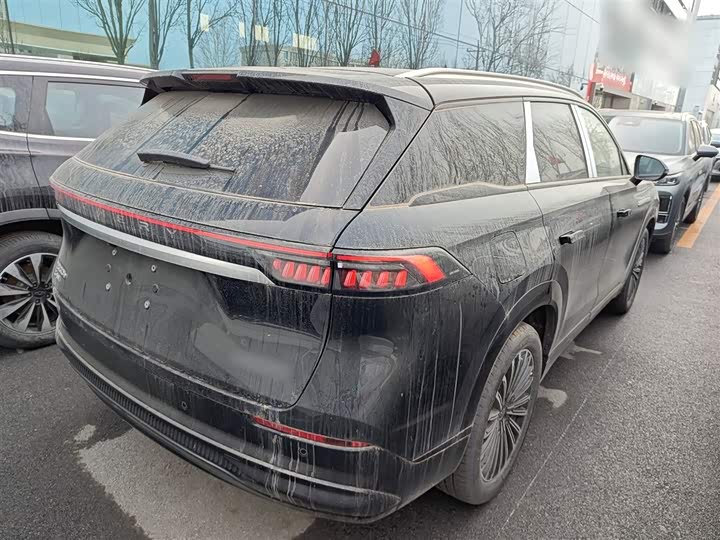 Фото 7 - Chery Tiggo 9 Hybrid