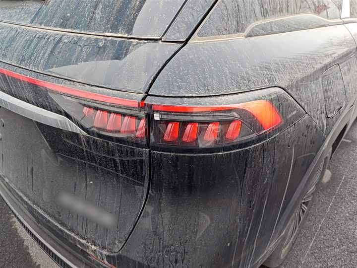 Фото 8 - Chery Tiggo 9 Hybrid