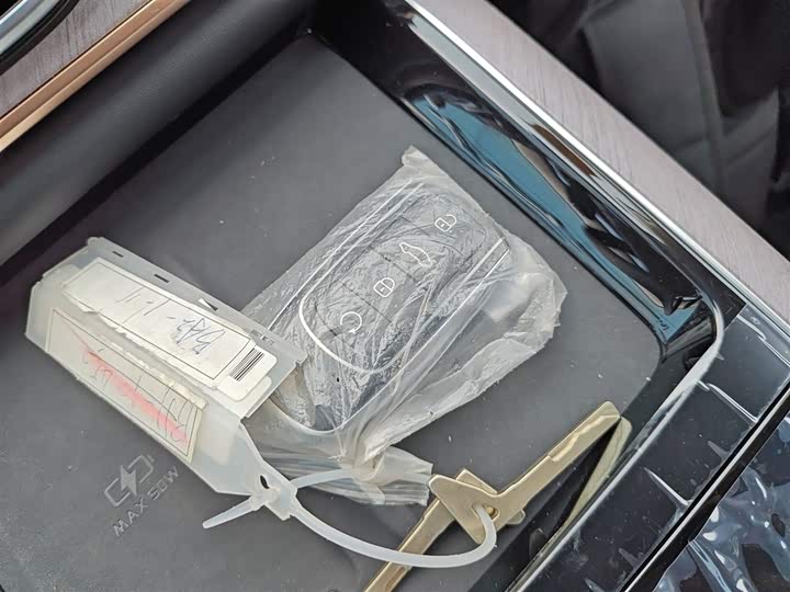 Фото 9 - Chery Tiggo 9 Hybrid