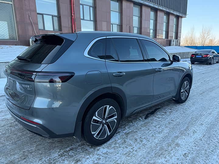 Фото 4 - Geely Galaxy Starship 7