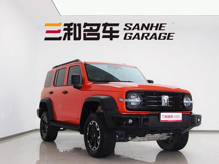 Фото 3 - Tank 300 Hybrid