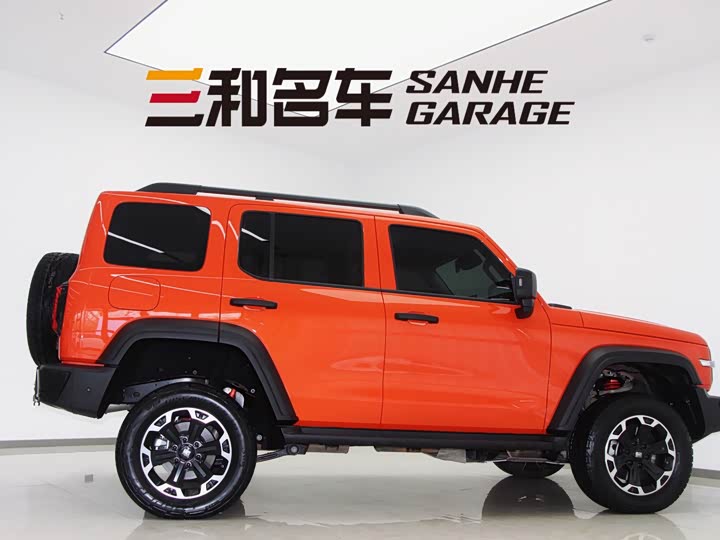 Фото 4 - Tank 300 Hybrid