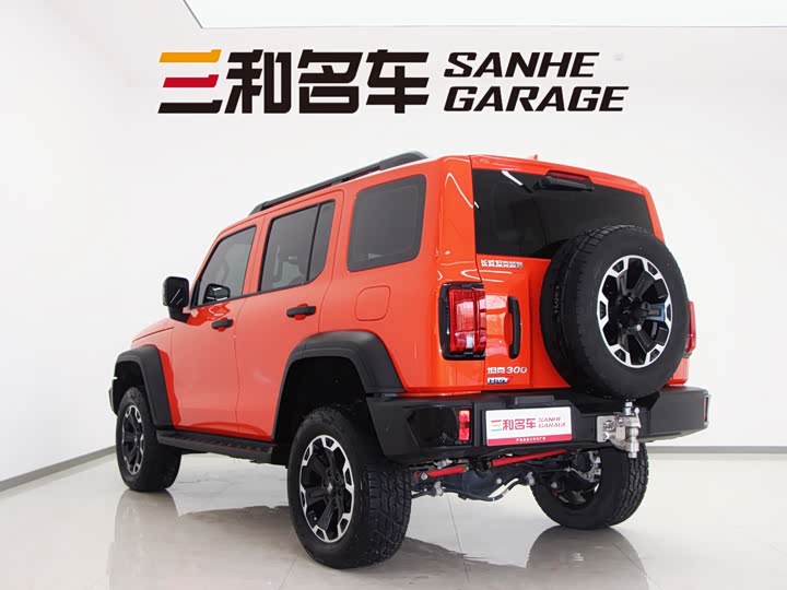 Фото 6 - Tank 300 Hybrid