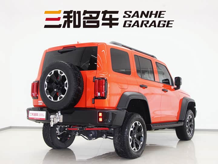 Фото 7 - Tank 300 Hybrid