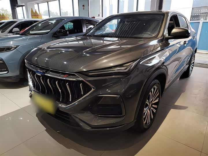 Фото 1 - Changan Oshan X5