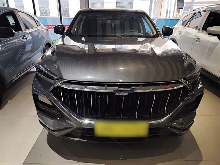 Фото 3 - Changan Oshan X5