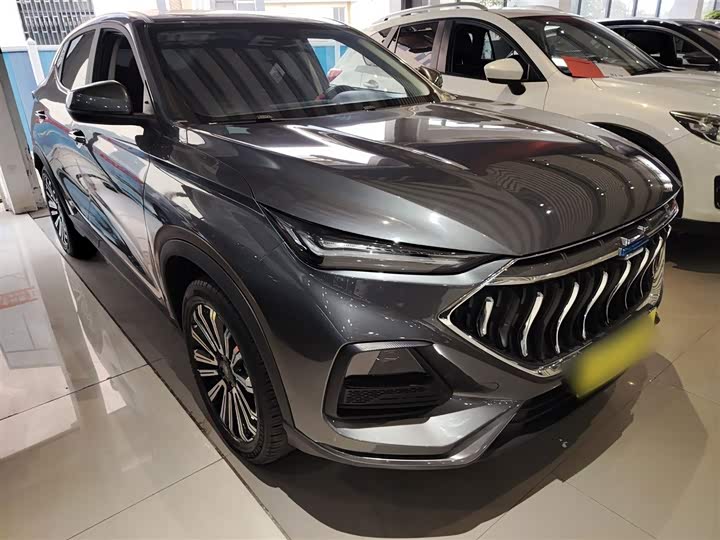 Фото 4 - Changan Oshan X5