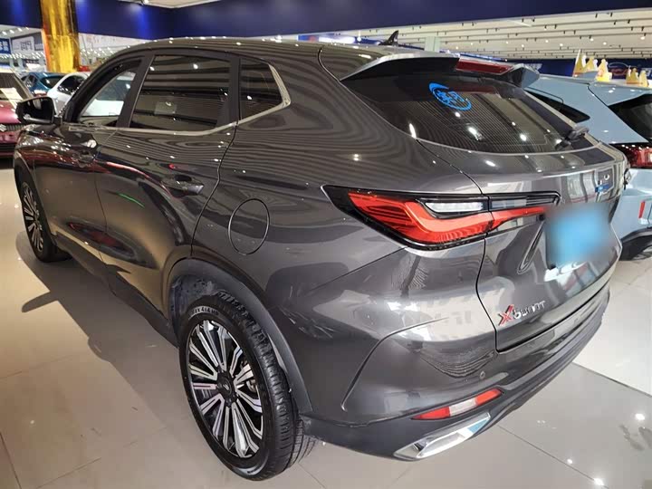 Фото 5 - Changan Oshan X5
