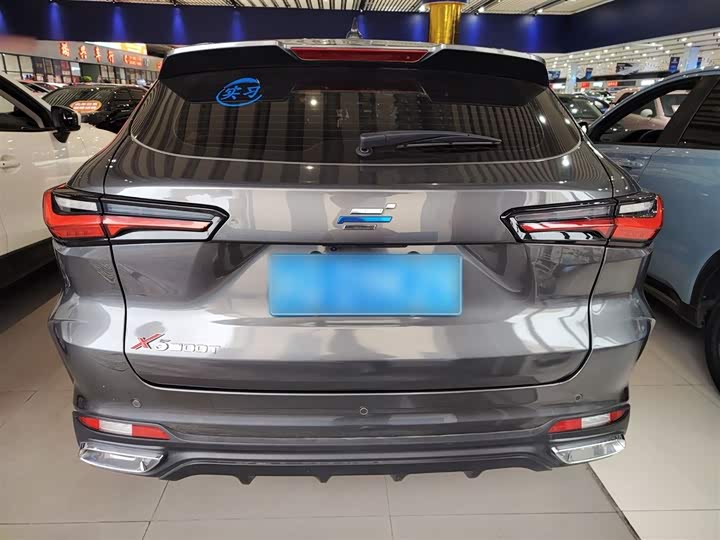 Фото 6 - Changan Oshan X5