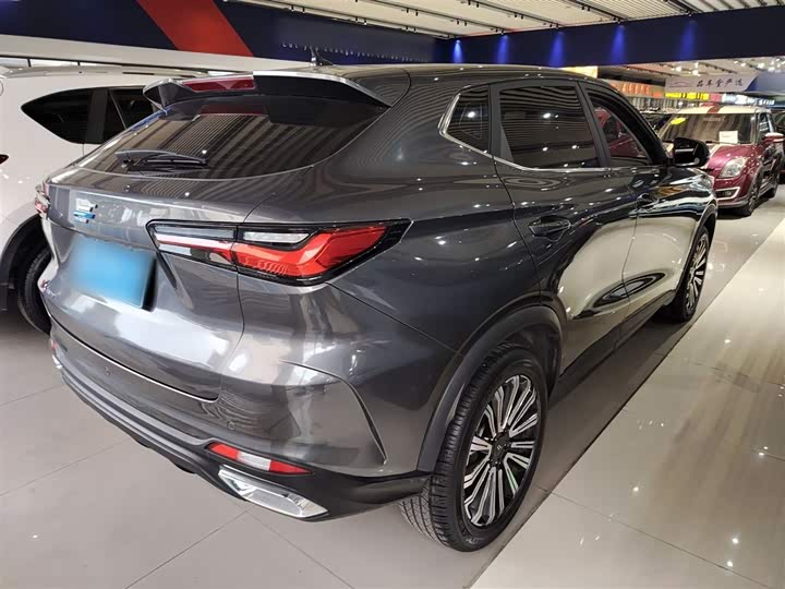 Фото 7 - Changan Oshan X5