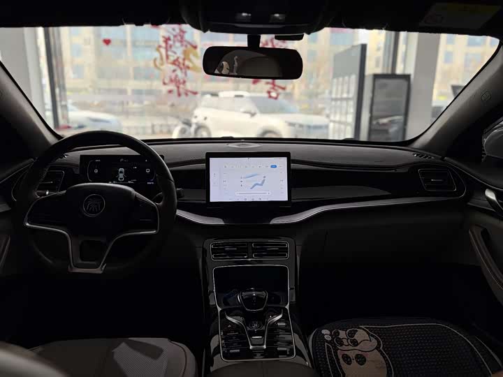 Фото 4 - BYD Qin Plus