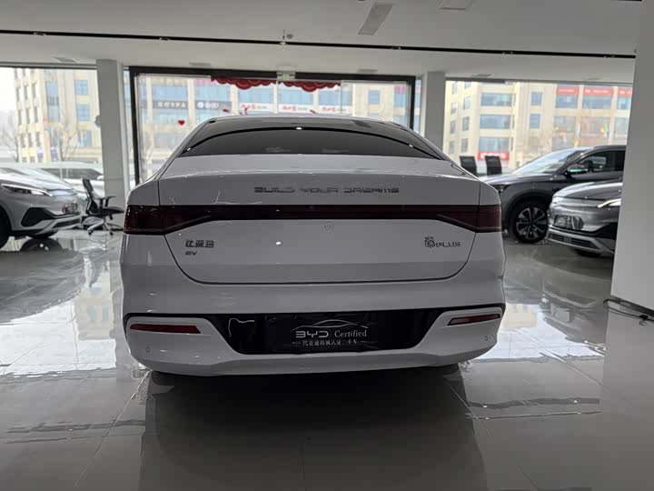 Фото 7 - BYD Qin Plus