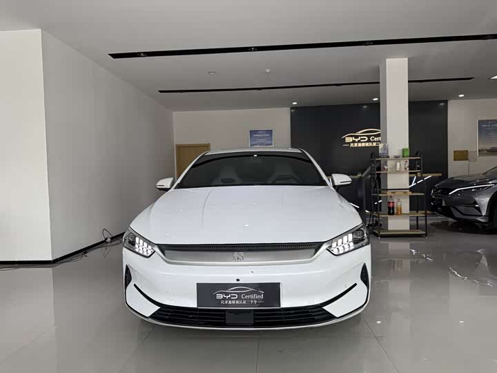 Фото 9 - BYD Qin Plus