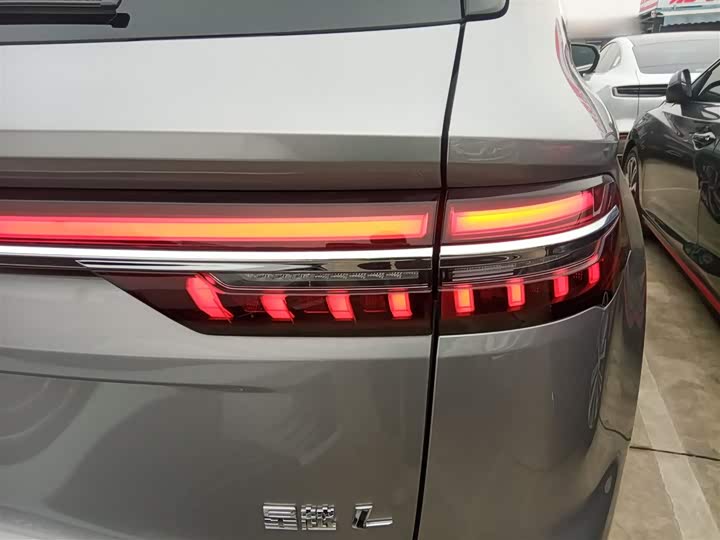 Фото 8 - Geely Monjaro