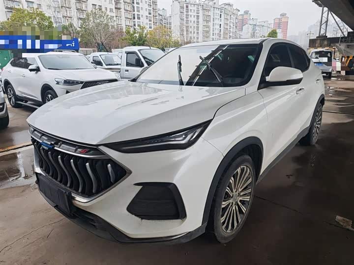 Фото 1 - Changan Oshan X5