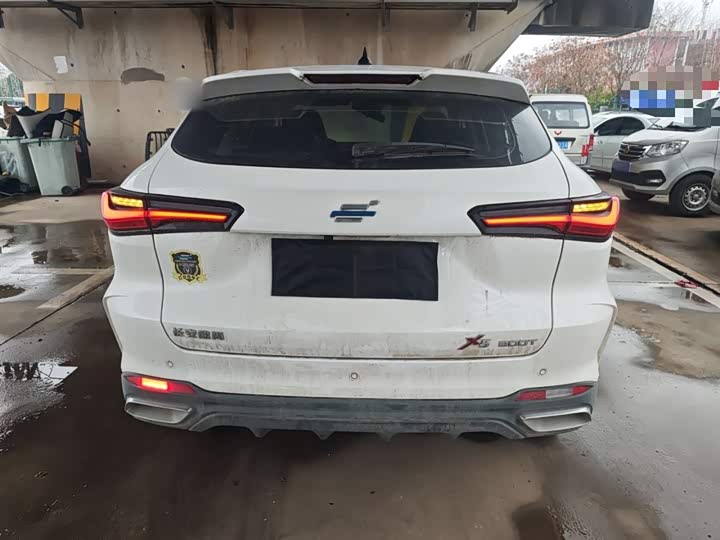 Фото 6 - Changan Oshan X5