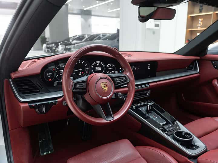 Фото 3 - Porsche 911