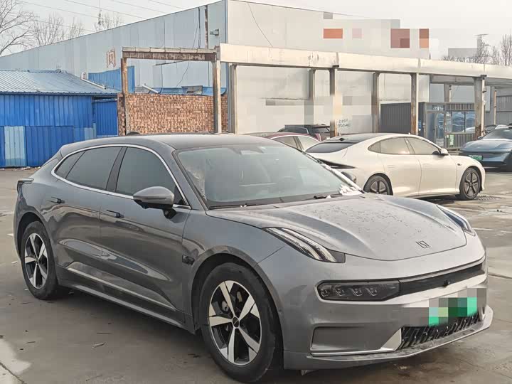 Фото 3 - Zeekr 001