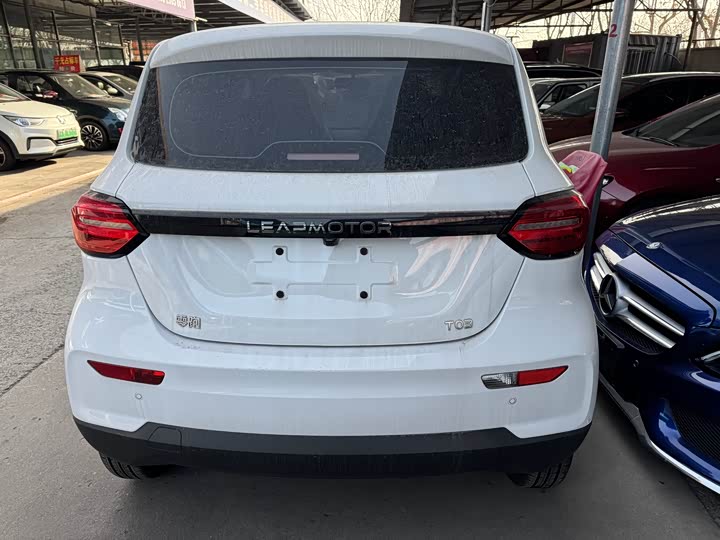 Фото 3 - Leapmotor T03