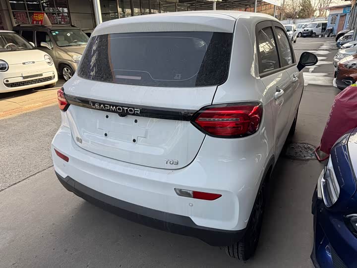 Фото 4 - Leapmotor T03