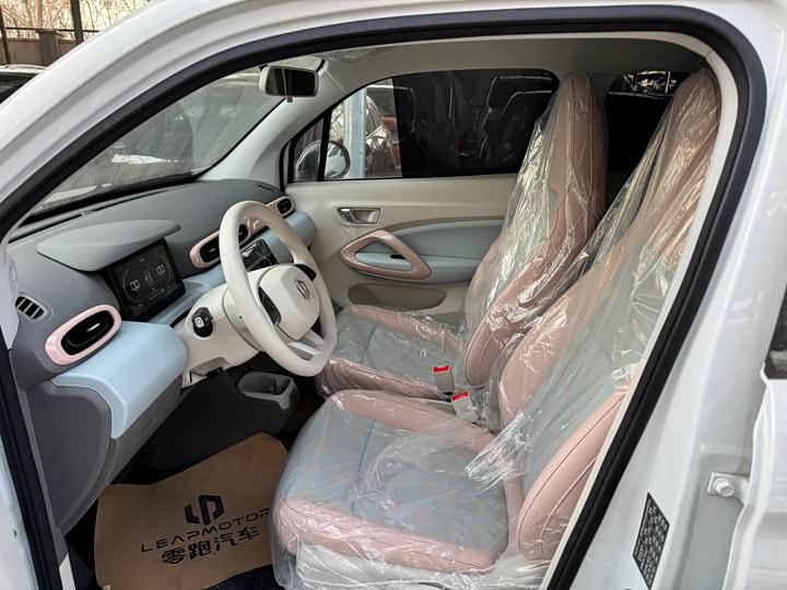 Фото 5 - Leapmotor T03