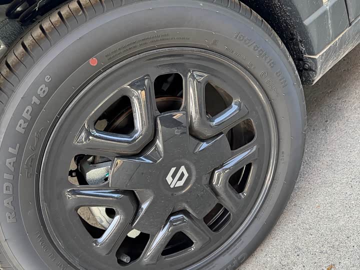 Фото 9 - Leapmotor T03