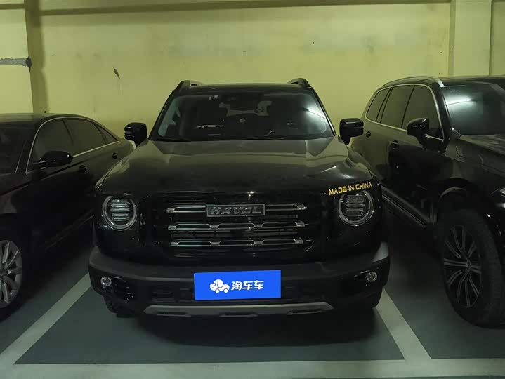 Фото 2 - Haval Dargo